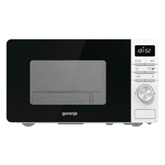 Gorenje MO20A4W fehér grilles mikrohullámú sütő Gorenje MO20A4W fehér grilles mikrohullámú sütő