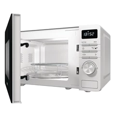 Gorenje MO20A4W fehér grilles mikrohullámú sütő Gorenje MO20A4W fehér grilles mikrohullámú sütő
