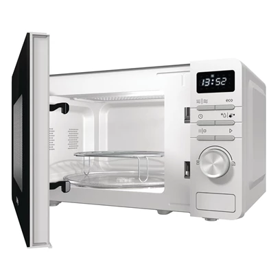 Gorenje MO20A4W fehér grilles mikrohullámú sütő Gorenje MO20A4W fehér grilles mikrohullámú sütő