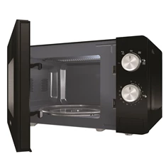 Gorenje MO20E1B fekete mikrohullámú sütő Gorenje MO20E1B fekete mikrohullámú sütő