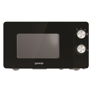 Gorenje MO20E1B fekete mikrohullámú sütő Gorenje MO20E1B fekete mikrohullámú sütő