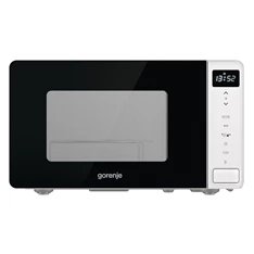 Gorenje MO20S4W fehér grilles mikrohullámú sütő Gorenje MO20S4W fehér grilles mikrohullámú sütő