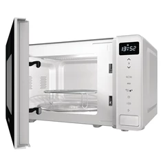 Gorenje MO20S4W fehér grilles mikrohullámú sütő Gorenje MO20S4W fehér grilles mikrohullámú sütő