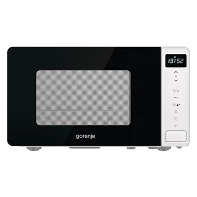 Gorenje MO20S4W fehér grilles mikrohullámú sütő Gorenje MO20S4W fehér grilles mikrohullámú sütő