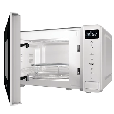 Gorenje MO20S4W fehér grilles mikrohullámú sütő Gorenje MO20S4W fehér grilles mikrohullámú sütő