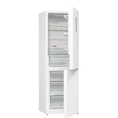 Gorenje N619EAW4 fehér, alulfagyasztós, Hűtő:207L, Fagyasztó:97L, No frost Plus hűtőszekrény