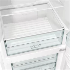 Gorenje N61EA2W4 alulfagyasztós kombinált hűtőszekrény Gorenje N61EA2W4 alulfagyasztós kombinált hűtőszekrény