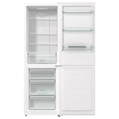 Gorenje N61EA2W4 alulfagyasztós kombinált hűtőszekrény Gorenje N61EA2W4 alulfagyasztós kombinált hűtőszekrény