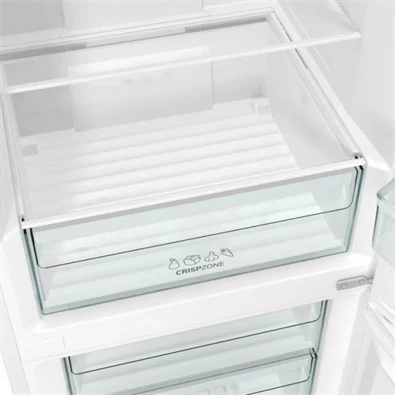 Gorenje N61EA2W4 alulfagyasztós kombinált hűtőszekrény Gorenje N61EA2W4 alulfagyasztós kombinált hűtőszekrény