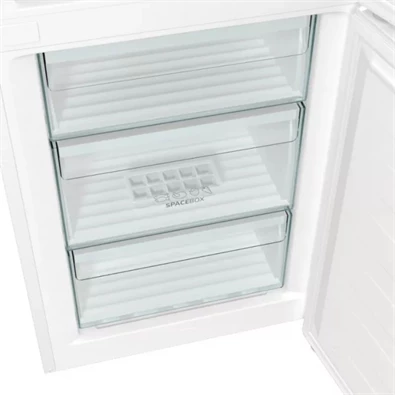 Gorenje N61EA2W4 alulfagyasztós kombinált hűtőszekrény Gorenje N61EA2W4 alulfagyasztós kombinált hűtőszekrény