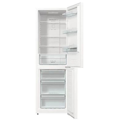 Gorenje N61EA2W4 alulfagyasztós kombinált hűtőszekrény Gorenje N61EA2W4 alulfagyasztós kombinált hűtőszekrény
