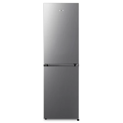 Gorenje NRK418DCS4 inox alulfagyasztós hűtőszekrény