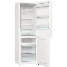 Gorenje NRK6191PW4 alulfagyasztós hűtőszekrény Gorenje NRK6191PW4 alulfagyasztós hűtőszekrény