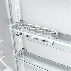 Gorenje NRK6191PW4 alulfagyasztós hűtőszekrény Gorenje NRK6191PW4 alulfagyasztós hűtőszekrény