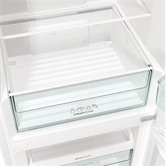 Gorenje NRK6191PW4 alulfagyasztós hűtőszekrény Gorenje NRK6191PW4 alulfagyasztós hűtőszekrény