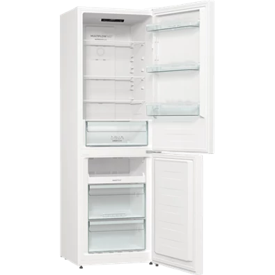 Gorenje NRK6191PW4 alulfagyasztós hűtőszekrény Gorenje NRK6191PW4 alulfagyasztós hűtőszekrény