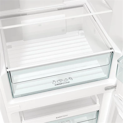 Gorenje NRK6191PW4 alulfagyasztós hűtőszekrény Gorenje NRK6191PW4 alulfagyasztós hűtőszekrény