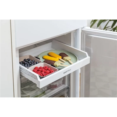 Gorenje NRK6191PW4 alulfagyasztós hűtőszekrény Gorenje NRK6191PW4 alulfagyasztós hűtőszekrény