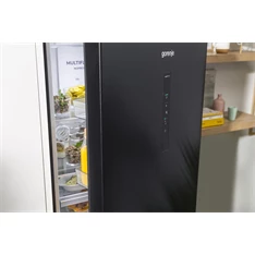 Gorenje NRK619EABXL4 alulfagyasztós hűtőszekrény Gorenje NRK619EABXL4 alulfagyasztós hűtőszekrény