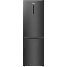 Gorenje NRK619EABXL4 alulfagyasztós hűtőszekrény Gorenje NRK619EABXL4 alulfagyasztós hűtőszekrény