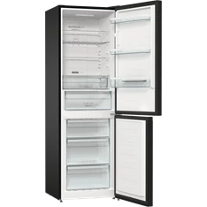 Gorenje NRK619EABXL4 alulfagyasztós hűtőszekrény Gorenje NRK619EABXL4 alulfagyasztós hűtőszekrény