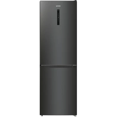 Gorenje NRK619EABXL4 alulfagyasztós hűtőszekrény Gorenje NRK619EABXL4 alulfagyasztós hűtőszekrény