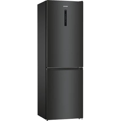 Gorenje NRK619EABXL4 alulfagyasztós hűtőszekrény Gorenje NRK619EABXL4 alulfagyasztós hűtőszekrény