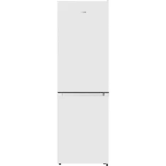 Gorenje NRK619EPW4 fehér, alulfagyasztós, Hűtő:207L, Fagyasztó:97L, No frost Plus hűtőszekrény