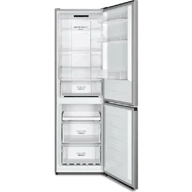 Gorenje NRK619EPXL4 alulfagyasztós hűtőszekrény Gorenje NRK619EPXL4 alulfagyasztós hűtőszekrény