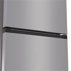 Gorenje NRK6202ES4 alulfagyasztós hűtőszekrény Gorenje NRK6202ES4 alulfagyasztós hűtőszekrény