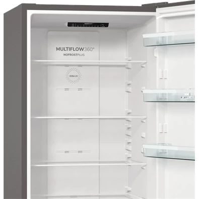 Gorenje NRK6202ES4 alulfagyasztós hűtőszekrény Gorenje NRK6202ES4 alulfagyasztós hűtőszekrény