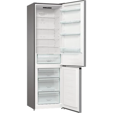 Gorenje NRK6202ES4 alulfagyasztós hűtőszekrény Gorenje NRK6202ES4 alulfagyasztós hűtőszekrény