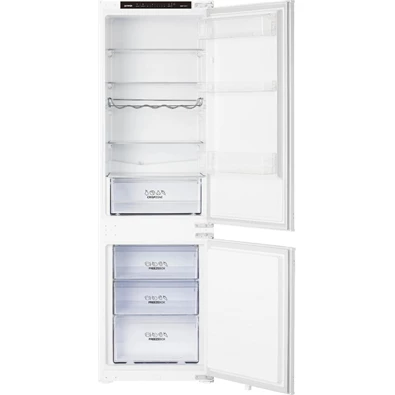 Gorenje NRKI4182P1 beépíthető alulfagyasztós hűtőszekrény Gorenje NRKI4182P1 beépíthető alulfagyasztós hűtőszekrény