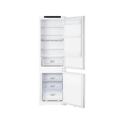 Gorenje NRKI418EP1 alulfagyasztós, beépíthető, Hűtő:183L, Fagyasztó:63L, No frost hűtőszekrény