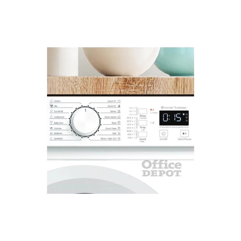 Gorenje NRKI418EP1 alulfagyasztós, beépíthető, Hűtő:183L, Fagyasztó:63L, No frost hűtőszekrény