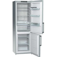 Gorenje NRK 6192 JX No Frost hűtőgép Gorenje NRK 6192 JX No Frost hűtőgép