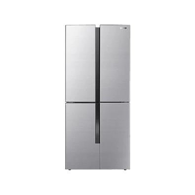 Gorenje NRM8182MX Side-by-Side hűtőszekrény Gorenje NRM8182MX Side-by-Side hűtőszekrény