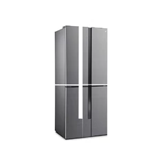 Gorenje NRM8182MX Side-by-Side hűtőszekrény Gorenje NRM8182MX Side-by-Side hűtőszekrény