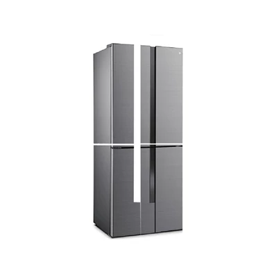 Gorenje NRM8182MX Side-by-Side hűtőszekrény Gorenje NRM8182MX Side-by-Side hűtőszekrény