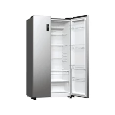 Gorenje NRR9185EAXL inox Side-by-Side hűtőszekrény Gorenje NRR9185EAXL inox Side-by-Side hűtőszekrény
