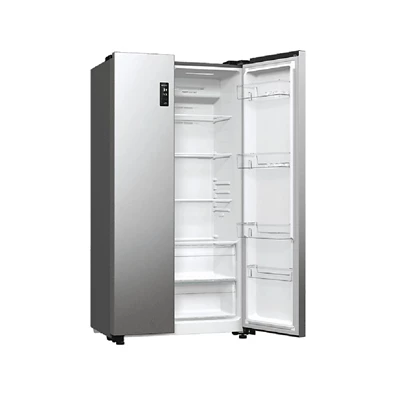 Gorenje NRR9185EAXL inox Side-by-Side hűtőszekrény Gorenje NRR9185EAXL inox Side-by-Side hűtőszekrény