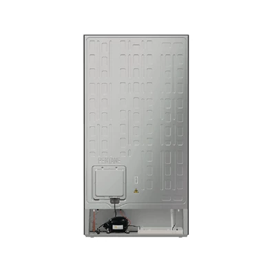 Gorenje NRR9185EAXL inox Side-by-Side hűtőszekrény Gorenje NRR9185EAXL inox Side-by-Side hűtőszekrény