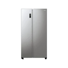 Gorenje NRR9185EAXL inox Side-by-Side hűtőszekrény Gorenje NRR9185EAXL inox Side-by-Side hűtőszekrény