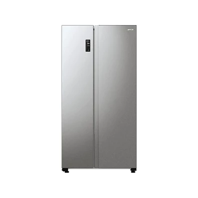 Gorenje NRR9185EAXL inox Side-by-Side hűtőszekrény Gorenje NRR9185EAXL inox Side-by-Side hűtőszekrény