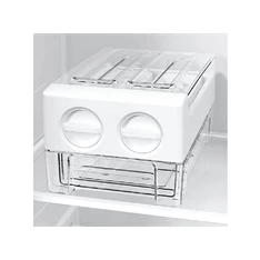Gorenje NRR9185EAXL inox Side-by-Side hűtőszekrény Gorenje NRR9185EAXL inox Side-by-Side hűtőszekrény