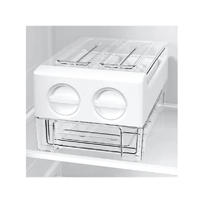 Gorenje NRR9185EAXL inox Side-by-Side hűtőszekrény Gorenje NRR9185EAXL inox Side-by-Side hűtőszekrény