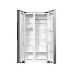 Gorenje NRR9185EAXL inox Side-by-Side hűtőszekrény Gorenje NRR9185EAXL inox Side-by-Side hűtőszekrény