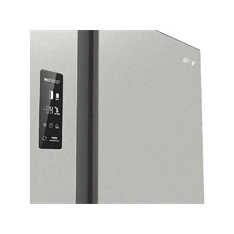 Gorenje NRR9185EAXL inox Side-by-Side hűtőszekrény Gorenje NRR9185EAXL inox Side-by-Side hűtőszekrény