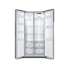 Gorenje NRS8182KX Side-by-side hűtőszekrény Gorenje NRS8182KX Side-by-side hűtőszekrény