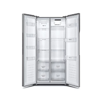 Gorenje NRS8182KX Side-by-side hűtőszekrény Gorenje NRS8182KX Side-by-side hűtőszekrény